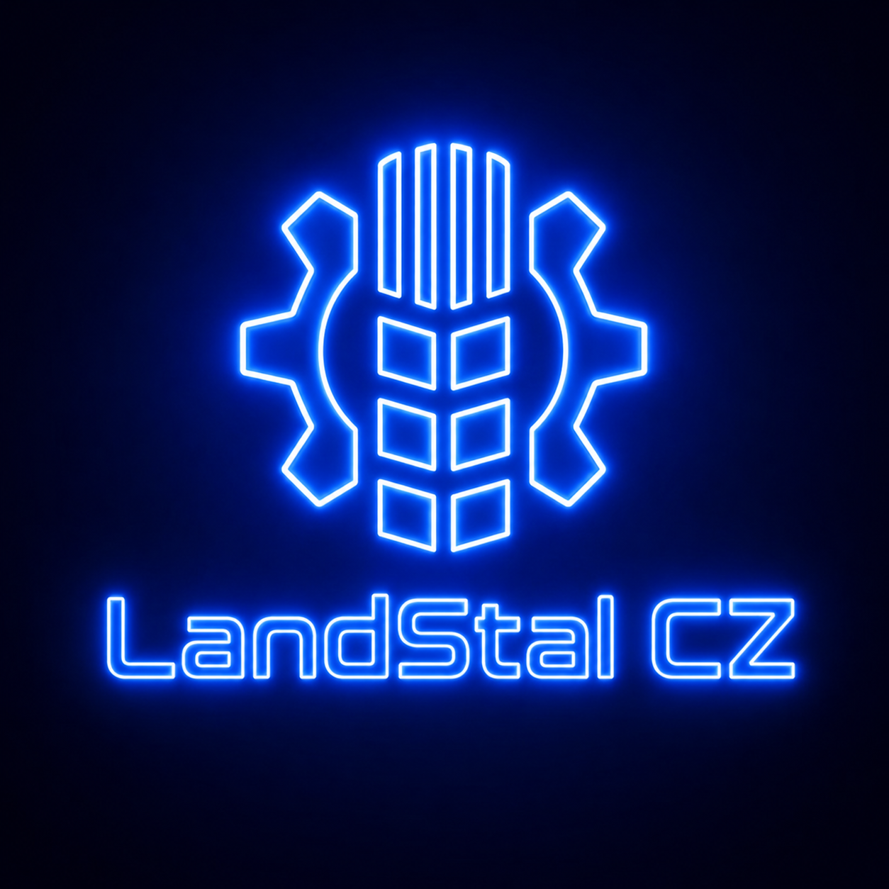 LandStal CZ logo