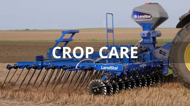 Crop care Landstal