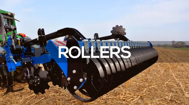 Rollers Landstal