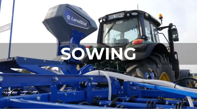 Sowing Landstal